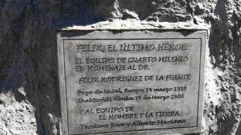 Monumento a Félix Rodríguez de la Fuente