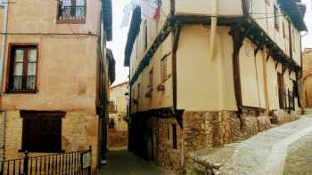 Casa Natal de Félix Rodríguez de la Fuente