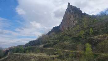 Monumento a Felix Rodriguez de la Fuente