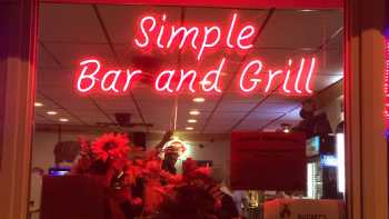 Simple bar and grill