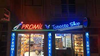 PROMİL TOBACCO SHOP ALİAĞA