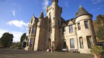 Broomhall Castle Hotel