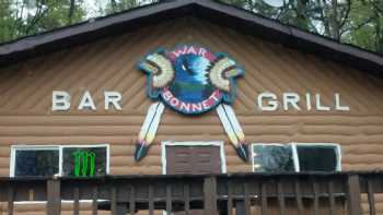 War Bonnet Bar, Grill and Native Gifts