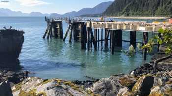 Seward Marine Center UAF