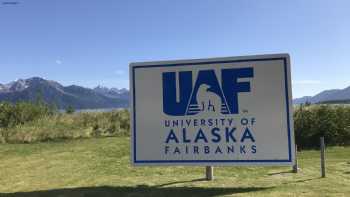 Seward Marine Center UAF