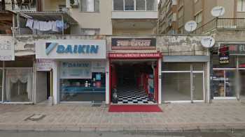 Daikin Klima-kılıçkaya