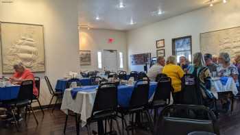 Captain's Galley Room