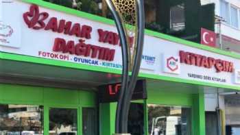 Bahar Yayın Dağıtım KİTAPÇIM