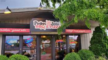 Kiel - Parker John's BBQ & Pizza