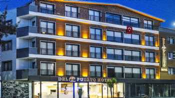 Del Puerto Hotel Aliağa