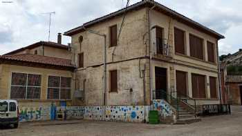 Colegio público Antonio de Nebrija.