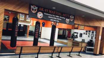 AK-49 Martial Arts