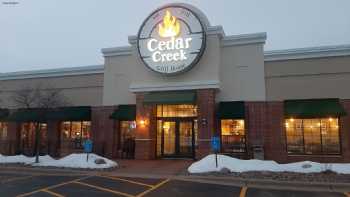 Cedar Creek Grill House