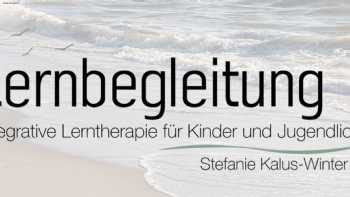 Lernbegleitung Stefanie Kalus-Winter Integrative Lerntherapie für Kinder und Jugendliche