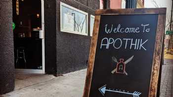 Apothik Eatery + Food Truck