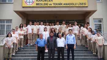 KARDELEN MESLEKİ ve TEKNİK ANADOLU LİSESİ