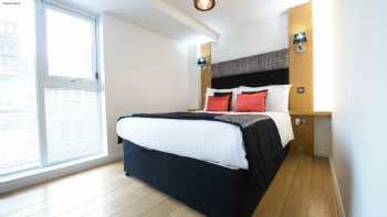 Zinn Serviced Apartments