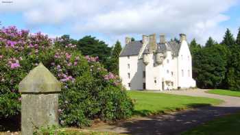 Tullibole Castle