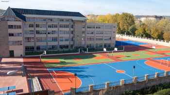 Colegio La Merced y San Francisco Javier