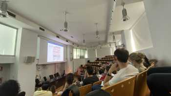 Colegio Oficial de Médicos de Burgos (COMBu)