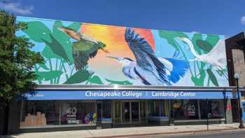 Chesapeake College Cambridge Center