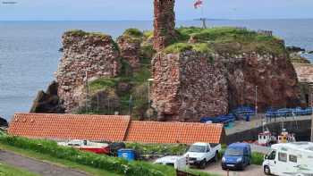 Dunbar Castle