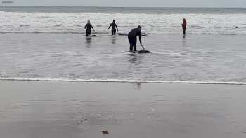 Dunbar Beach