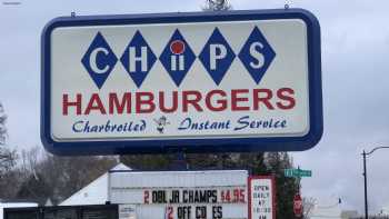 Chip's Hamburgers of Wisconsin Rapids