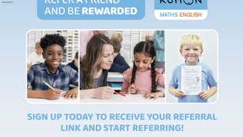 Kumon Maths & English