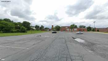 Arbutus Middle School Back Lot