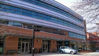 UMBC Information Technology and Engineering (ITE) Building