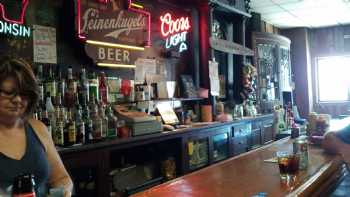 Zippy's Brass Rail