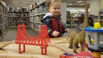 Arbutus Branch Library