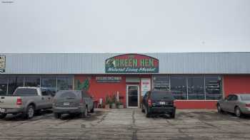 The Green Hen, Natural Living Market & The Luncheonette