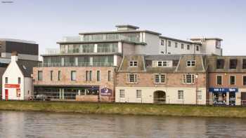 Premier Inn Inverness Centre River Ness