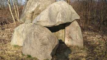 Mildstedt Dolmen (Vossberg)