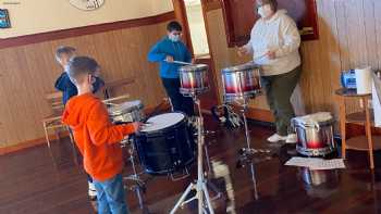 Simply Drumming with Jill