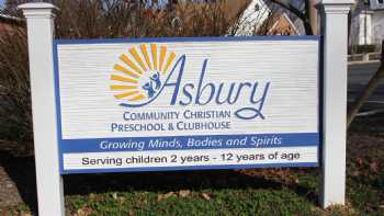 Asbury Community Christian Preschool & Clubhouse