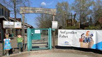 Evang. Kindergarten Moorrege-Heist