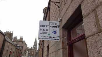 Lost Guest House Peterhead