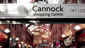 Cannock Shopping Centre