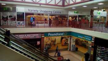 Cannock Shopping Centre