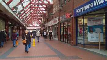 Cannock Shopping Centre