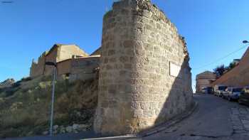 Muralla de Roa