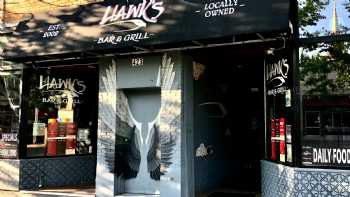 Hawk's Bar & Grill