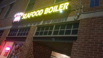 Mad Seafood Boiler