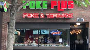 Poke Plus Madison