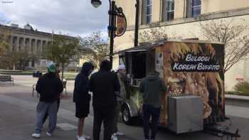 Bulgogi Korean Tacos Food Cart