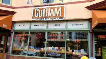 Gotham Bagels