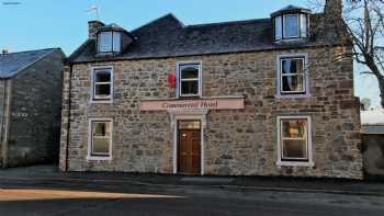 Commercial Hotel Dufftown